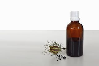 black seed oil