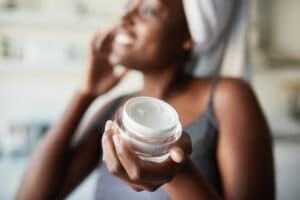 skin care face cream