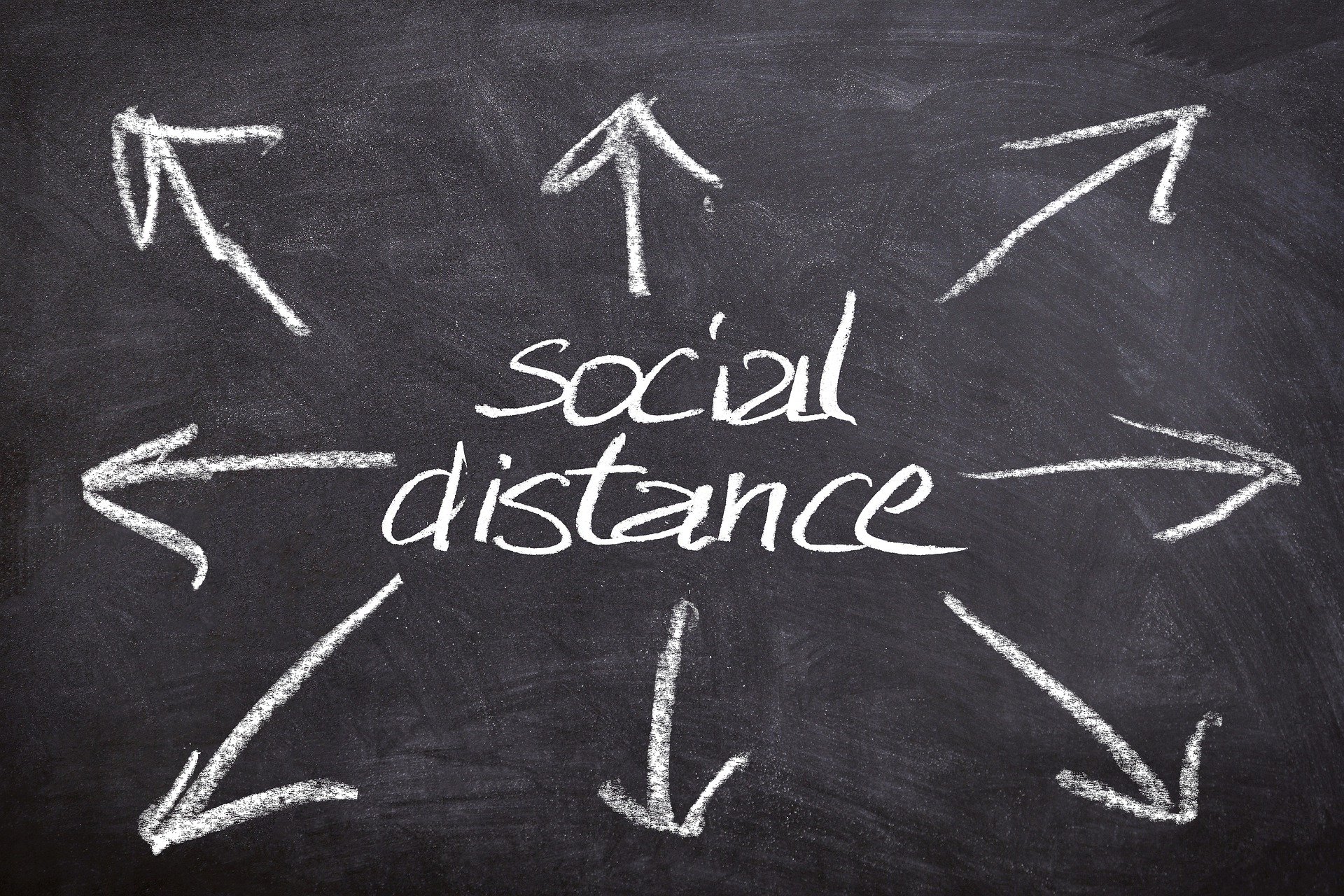 social distancing