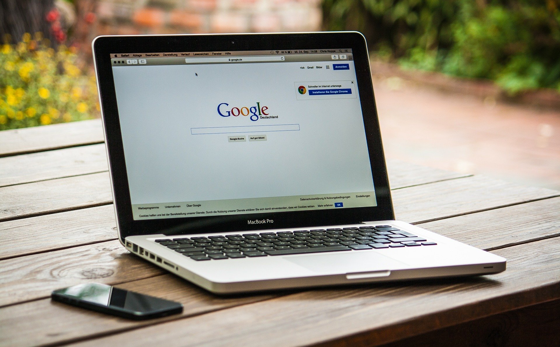 marketing strategy and digital footprint