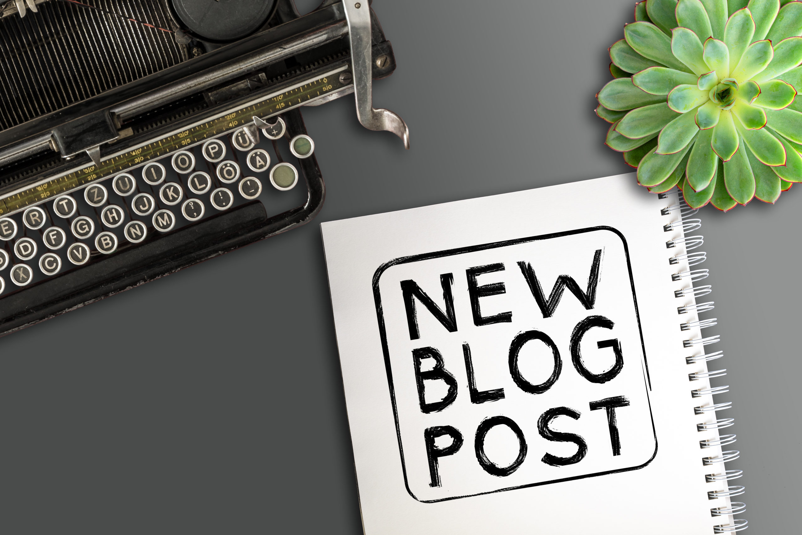 starting a blog