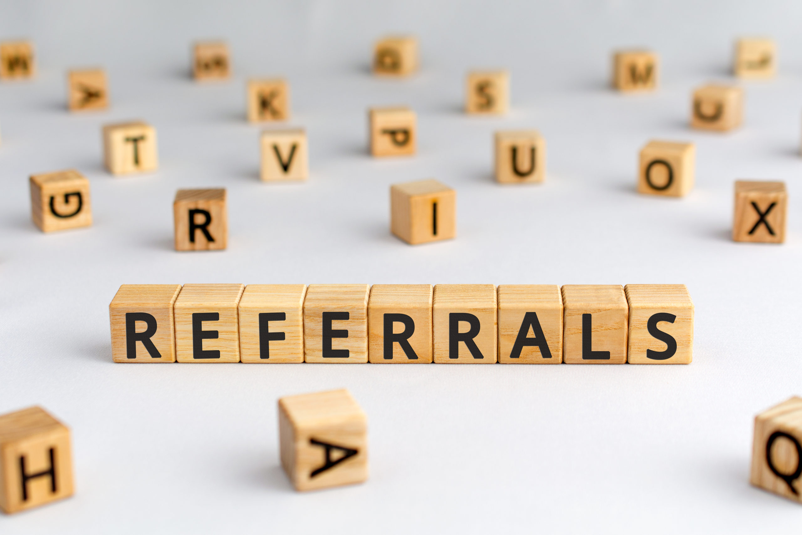 referrals