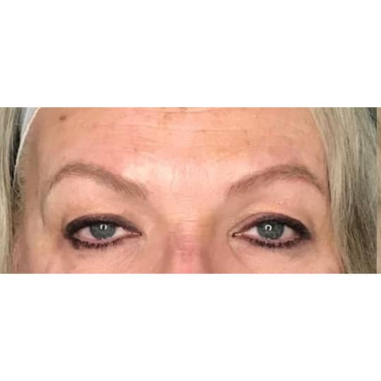 pinski microblading 1 after