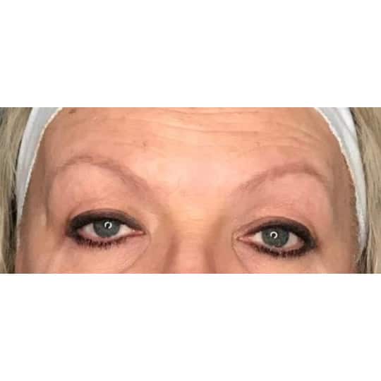 pinski microblading 1 before