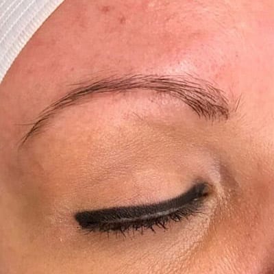 pinski microblading 4 before