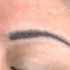 pinski microblading 6 after