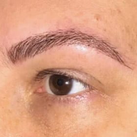 pinski microblading 7 after