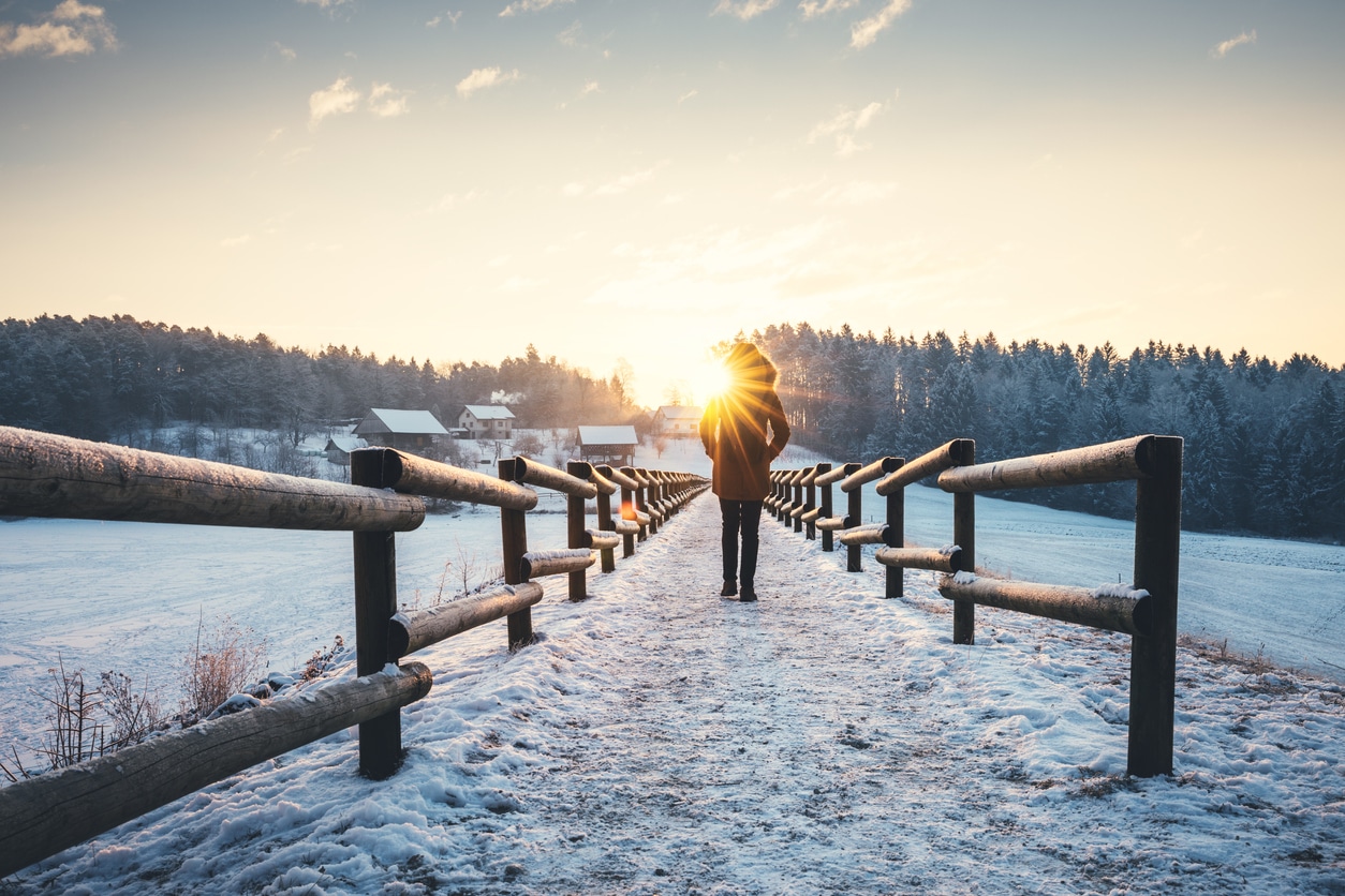 Winter Walk